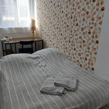 아파트 Confort - Tv - Wifi *