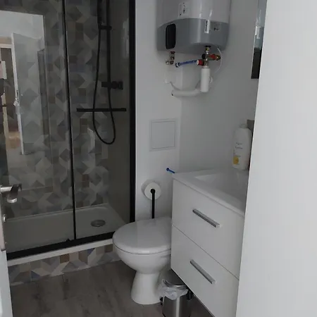 Confort - Tv - Wifi Apartmán Dijon