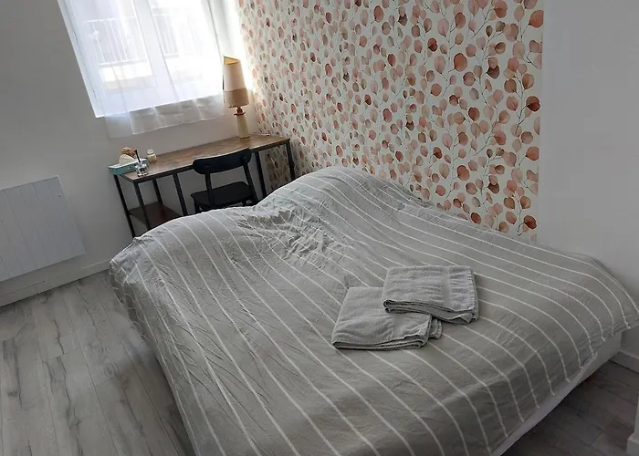 Confort - Tv - Wifi アパート