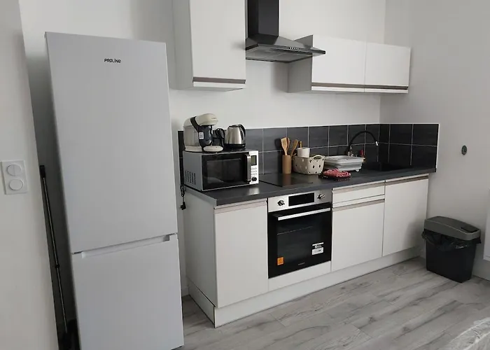 Confort - Tv - Wifi アパート